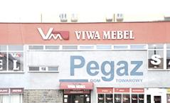 Salon meblowy Gorzów Wielkopolski